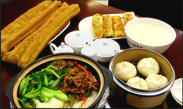 早起上班如何吃出營(yíng)養(yǎng)？